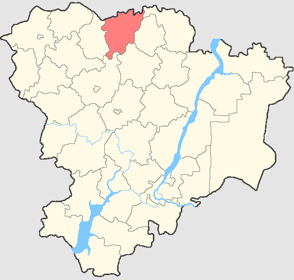 Еланский район