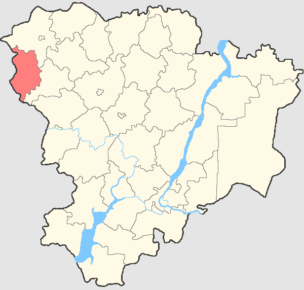 Нехаевский район