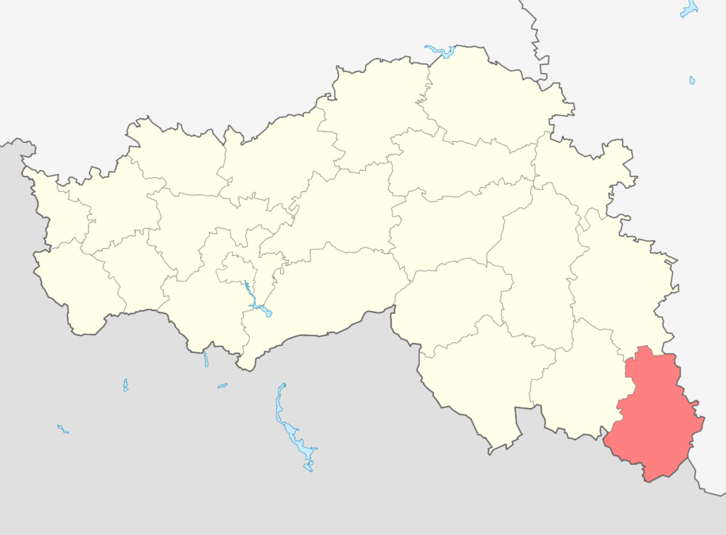 Ровеньский район