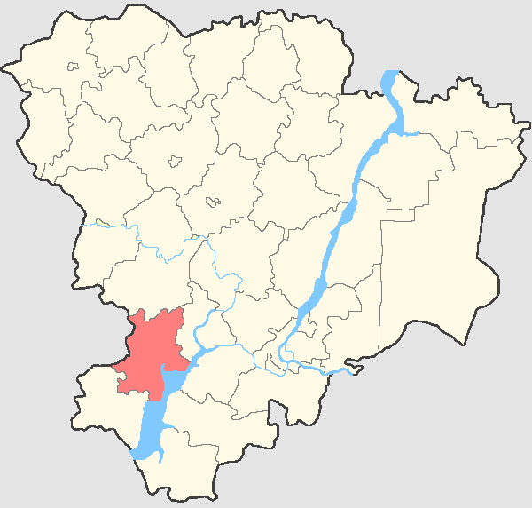 Суровикинский район