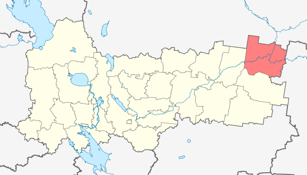 Великоустюгский район