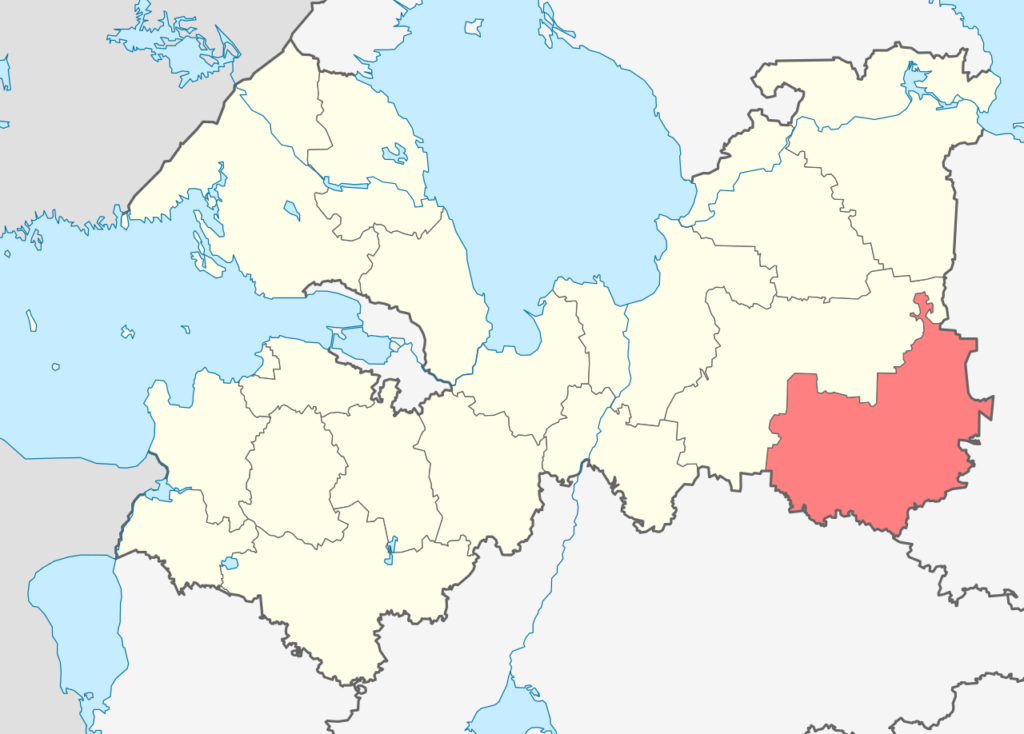 Бокситогорский район