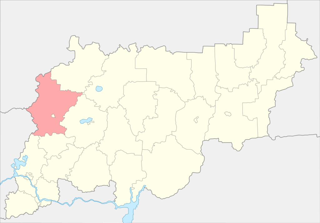 Буйский район