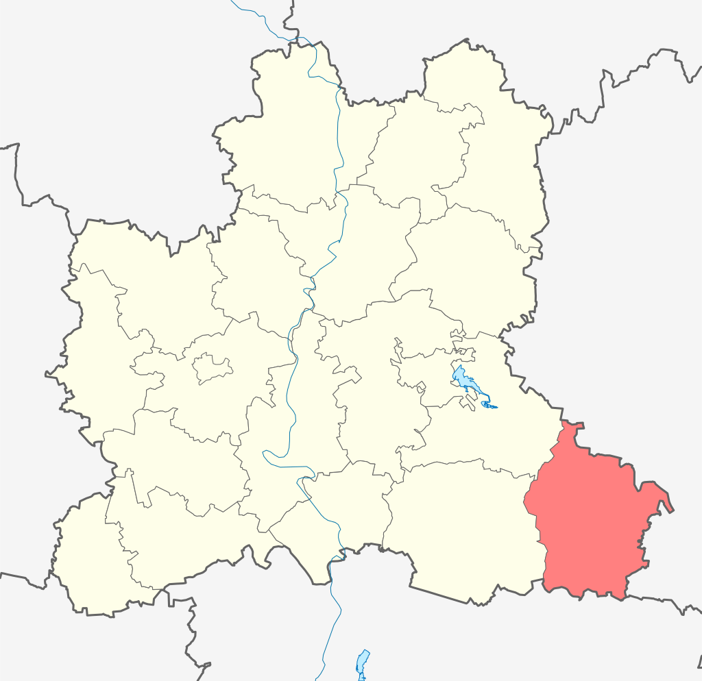 Добринский район