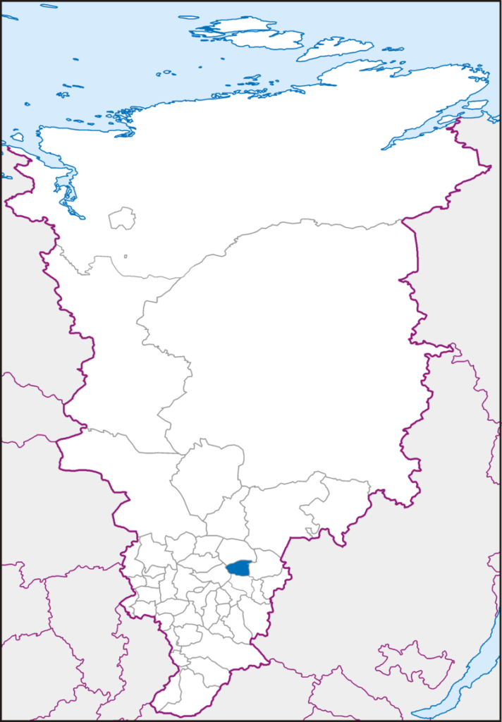 Дзержинский район