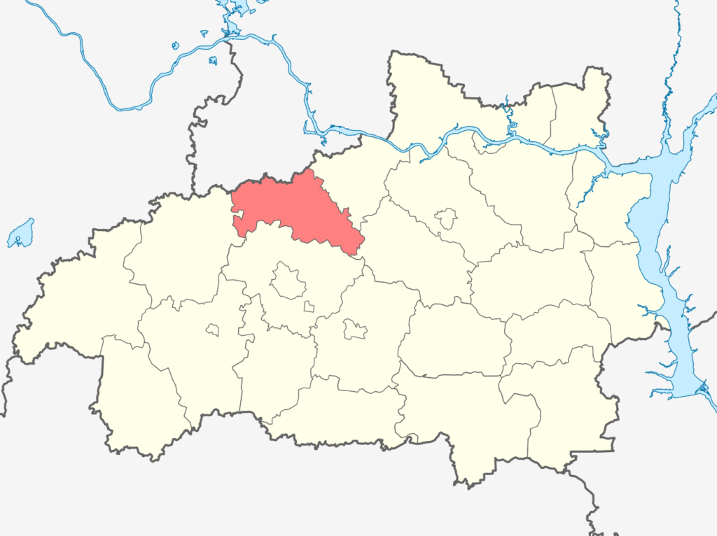 Фурмановский район