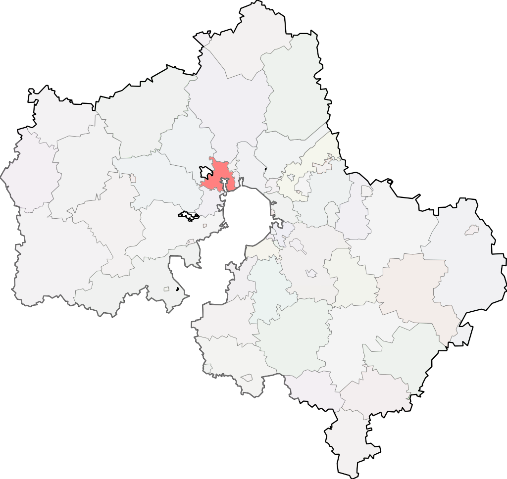 Городской округ Химки