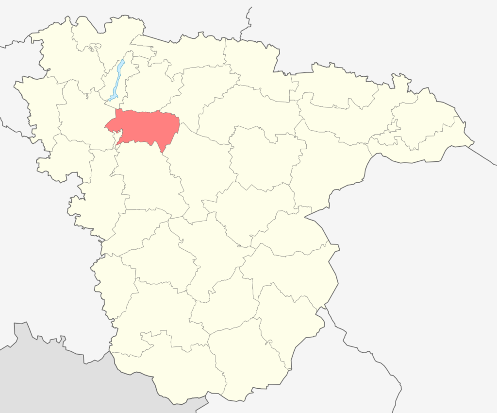 Каширский район