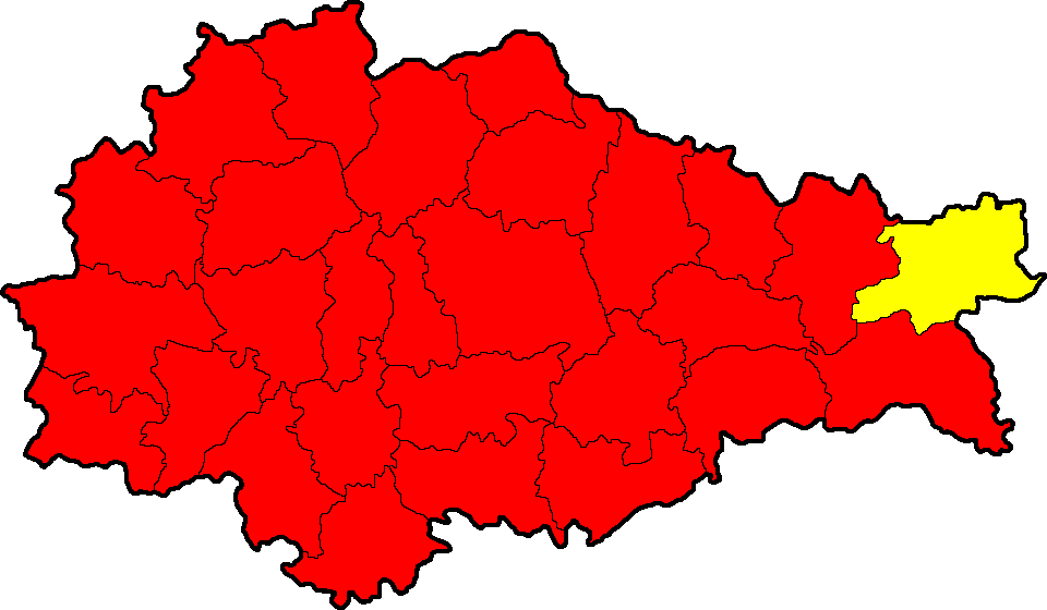 Касторенский район