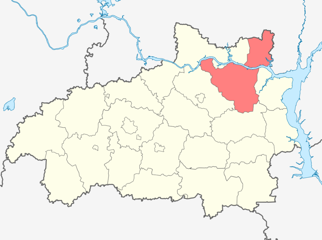 Кинешемский район