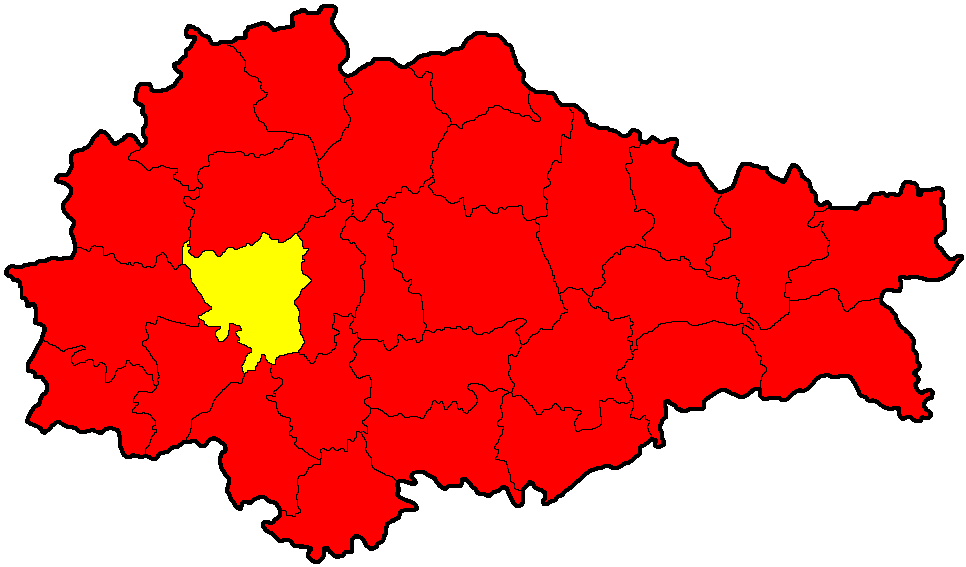 Льговский район