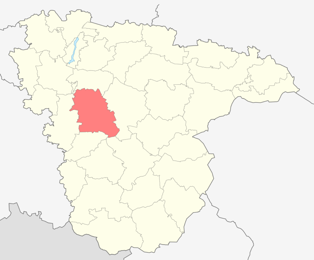 Лискинский район
