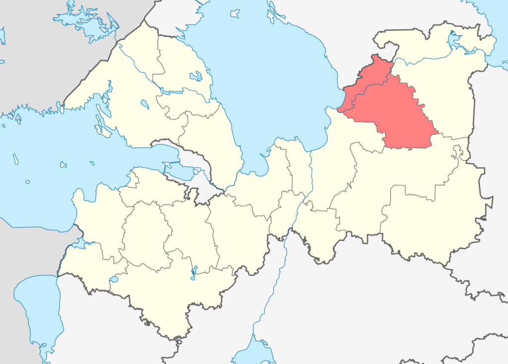 Лодейнопольский район