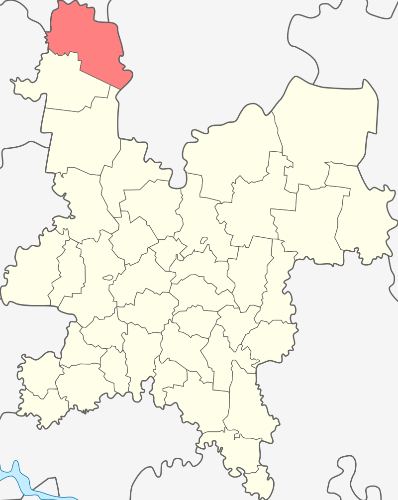 Лузский район