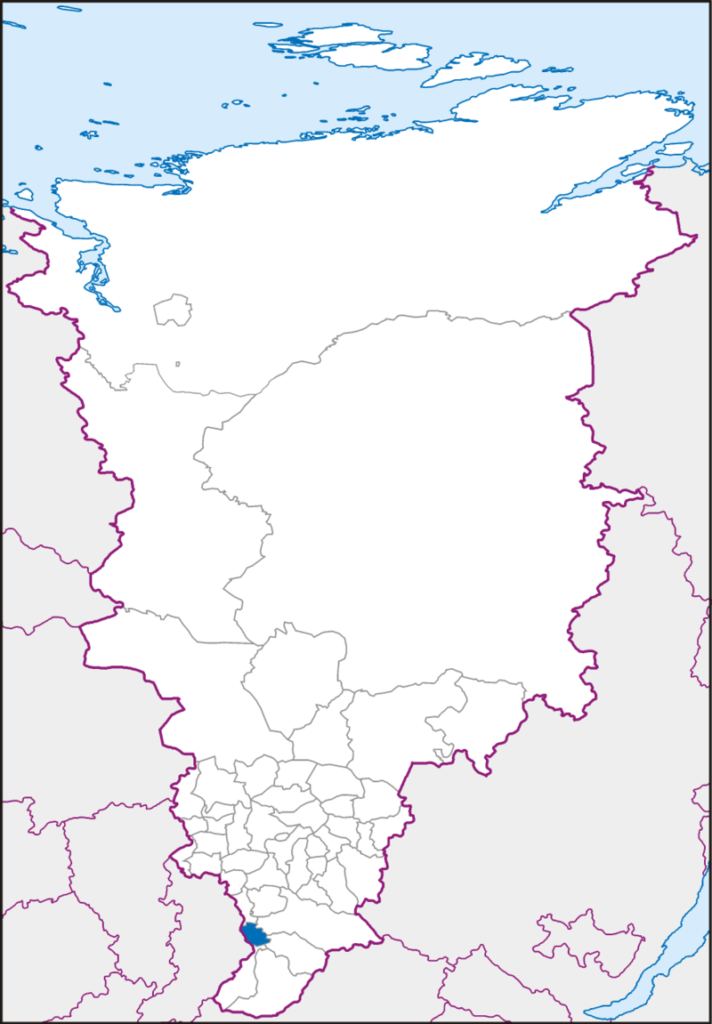 Минусинский район