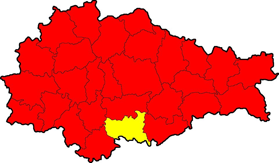 Обоянский район