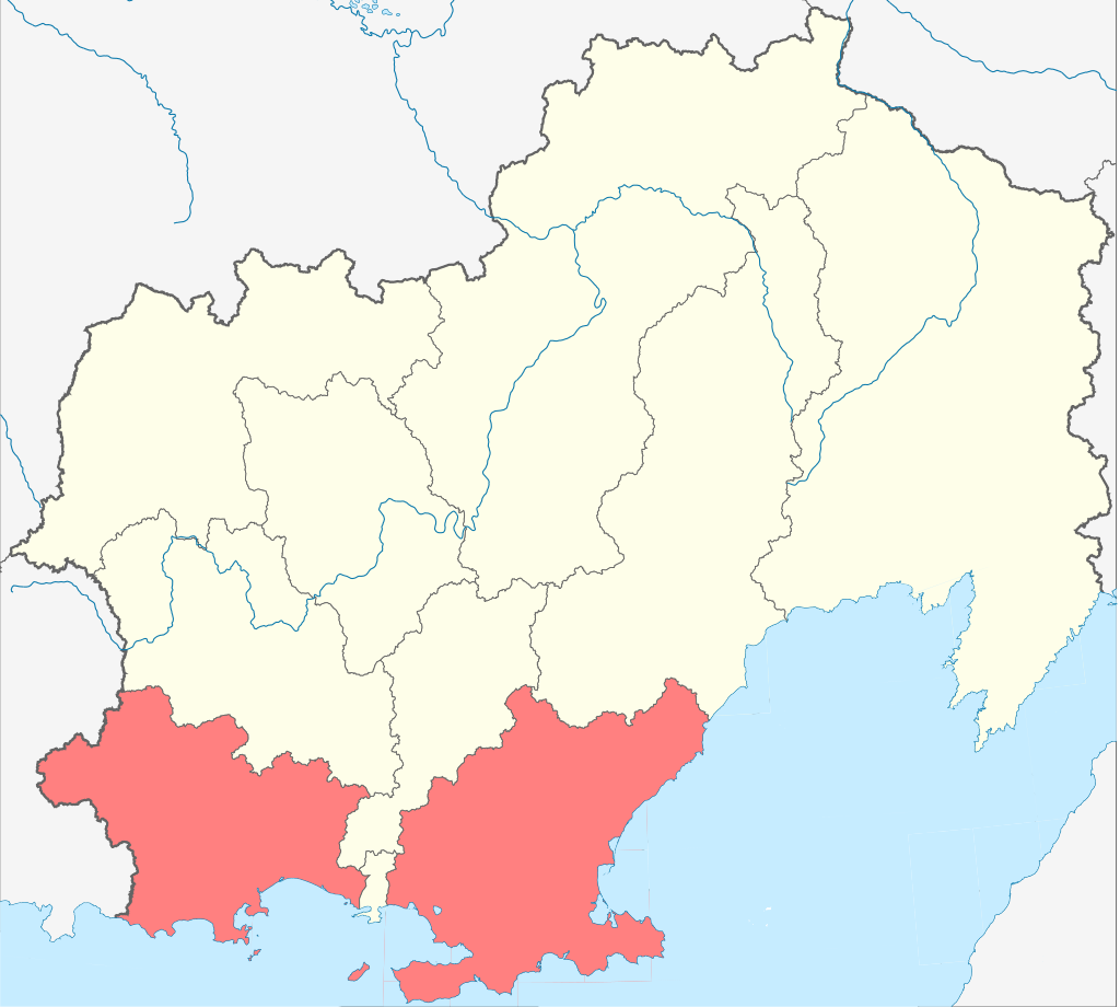 Ольский район