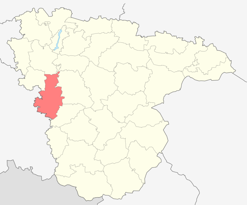 Острогожский район