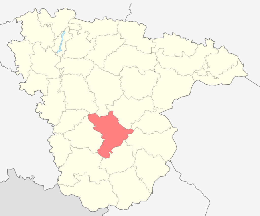 Павловский район