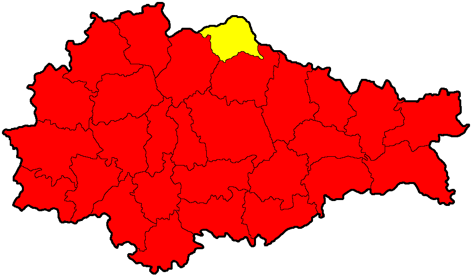 Поныровский район