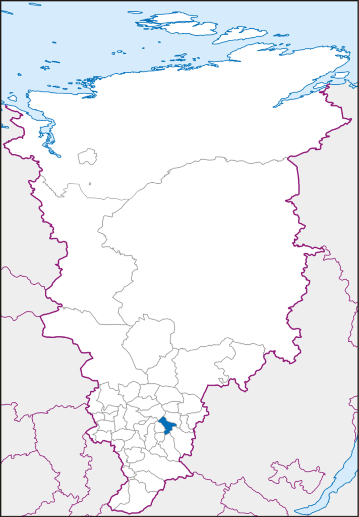 Рыбинский район