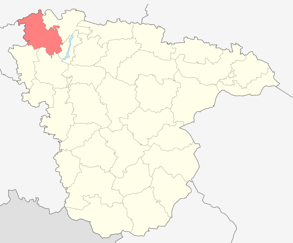 Семилукский район