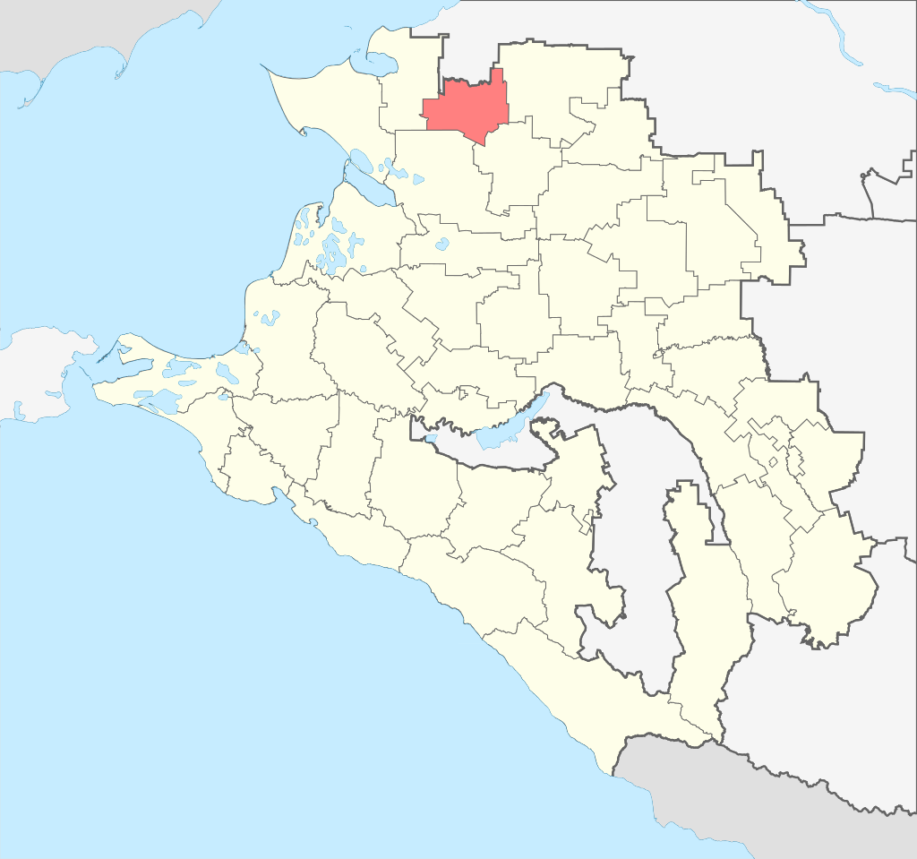 Староминский район