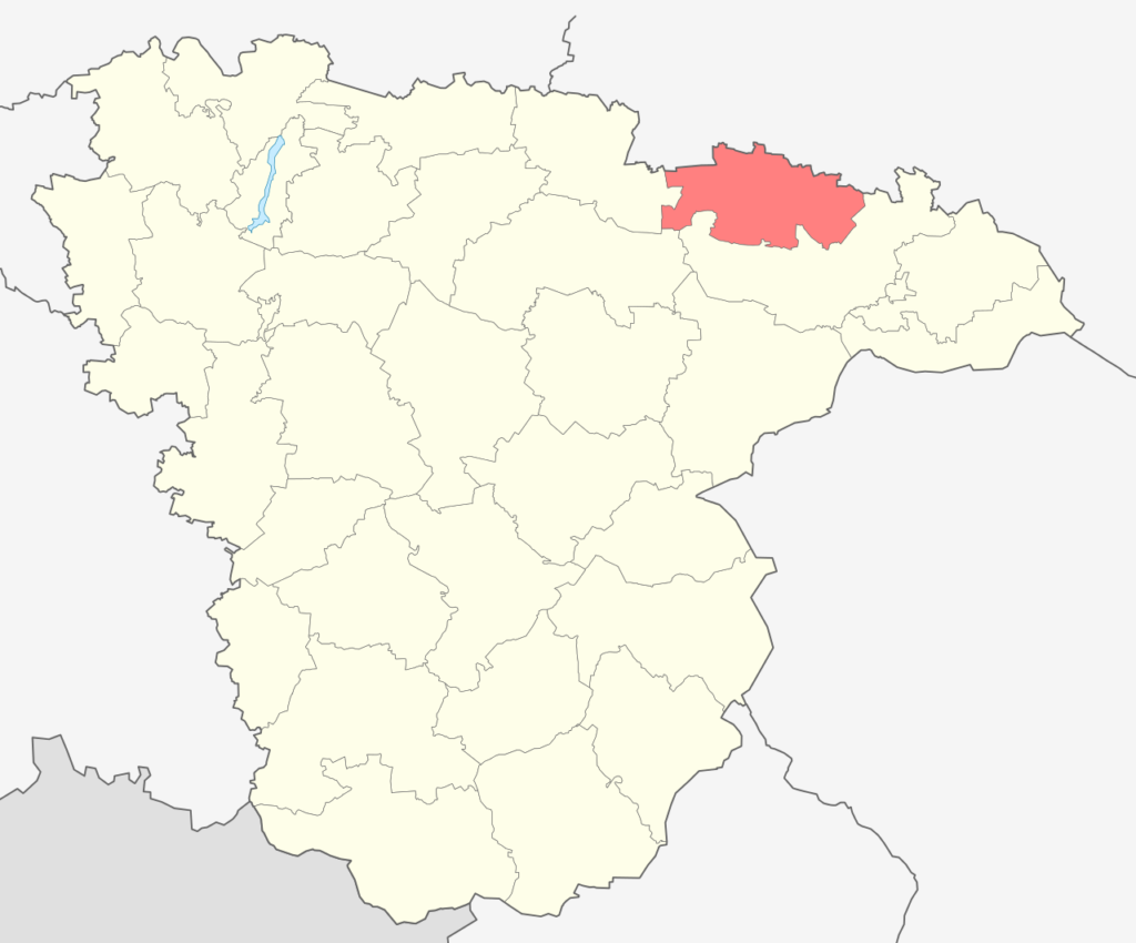 Терновский район