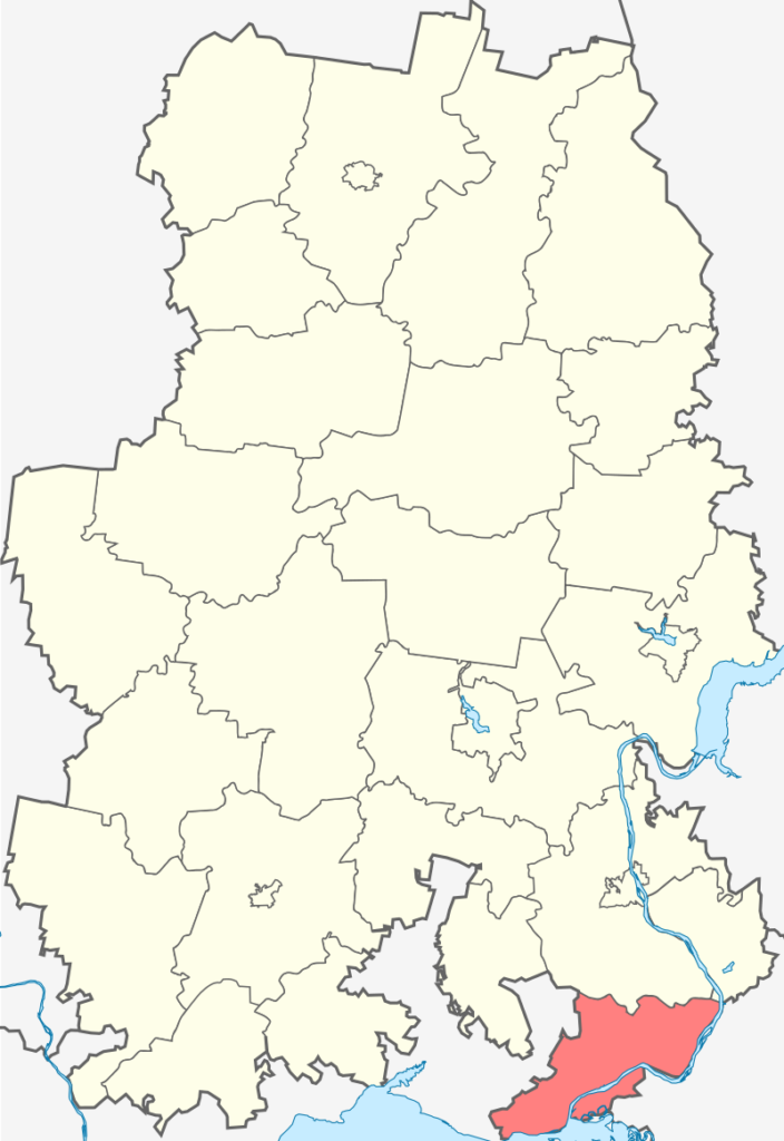 Каракулинский район