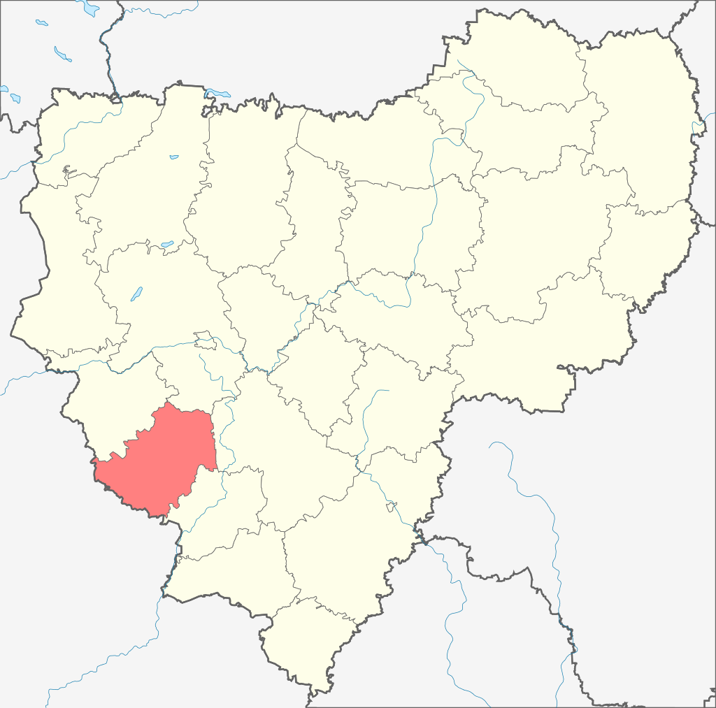 Монастырщинский район