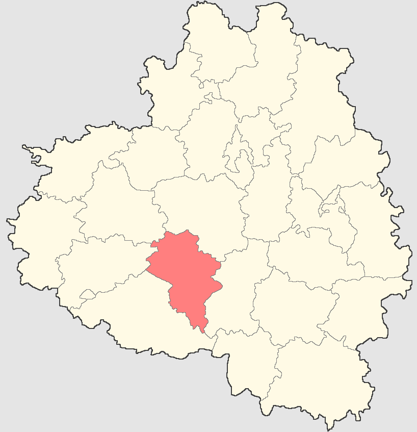 Плавский район