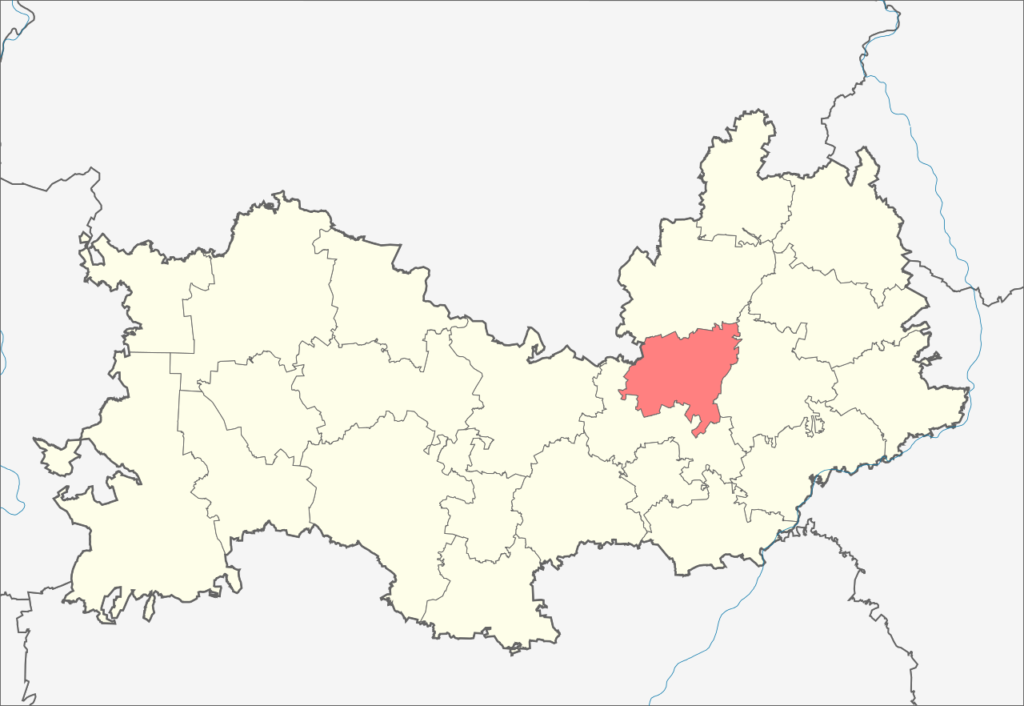 Ромодановский район
