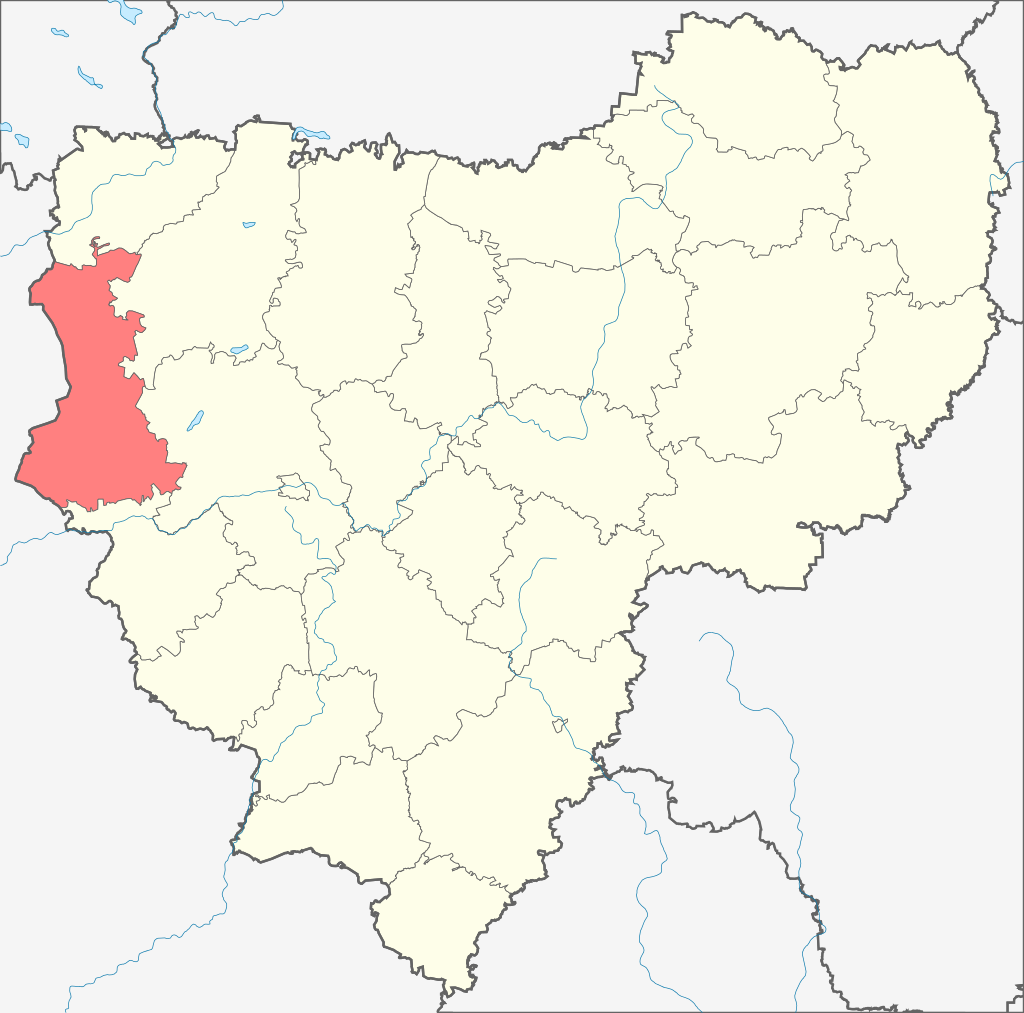 Руднянский район