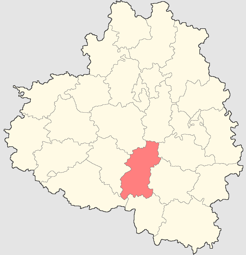 Тёпло-Огаревский район